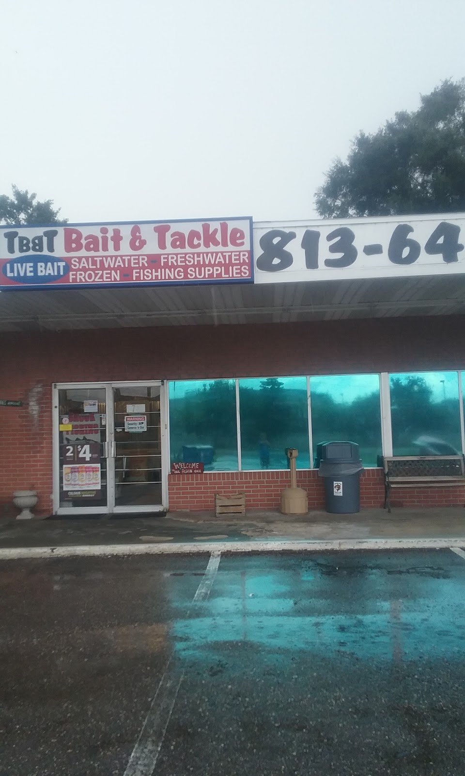 Tampa Bay Bait N Tackle | 9735 W Hillsborough Ave, Tampa, FL 33615 | Phone: (813) 644-5944