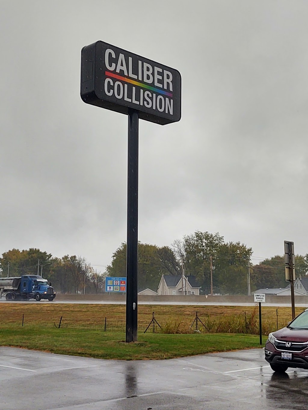 Caliber Collision | 1274 Central Park Dr, OFallon, IL 62269, USA | Phone: (618) 622-0100