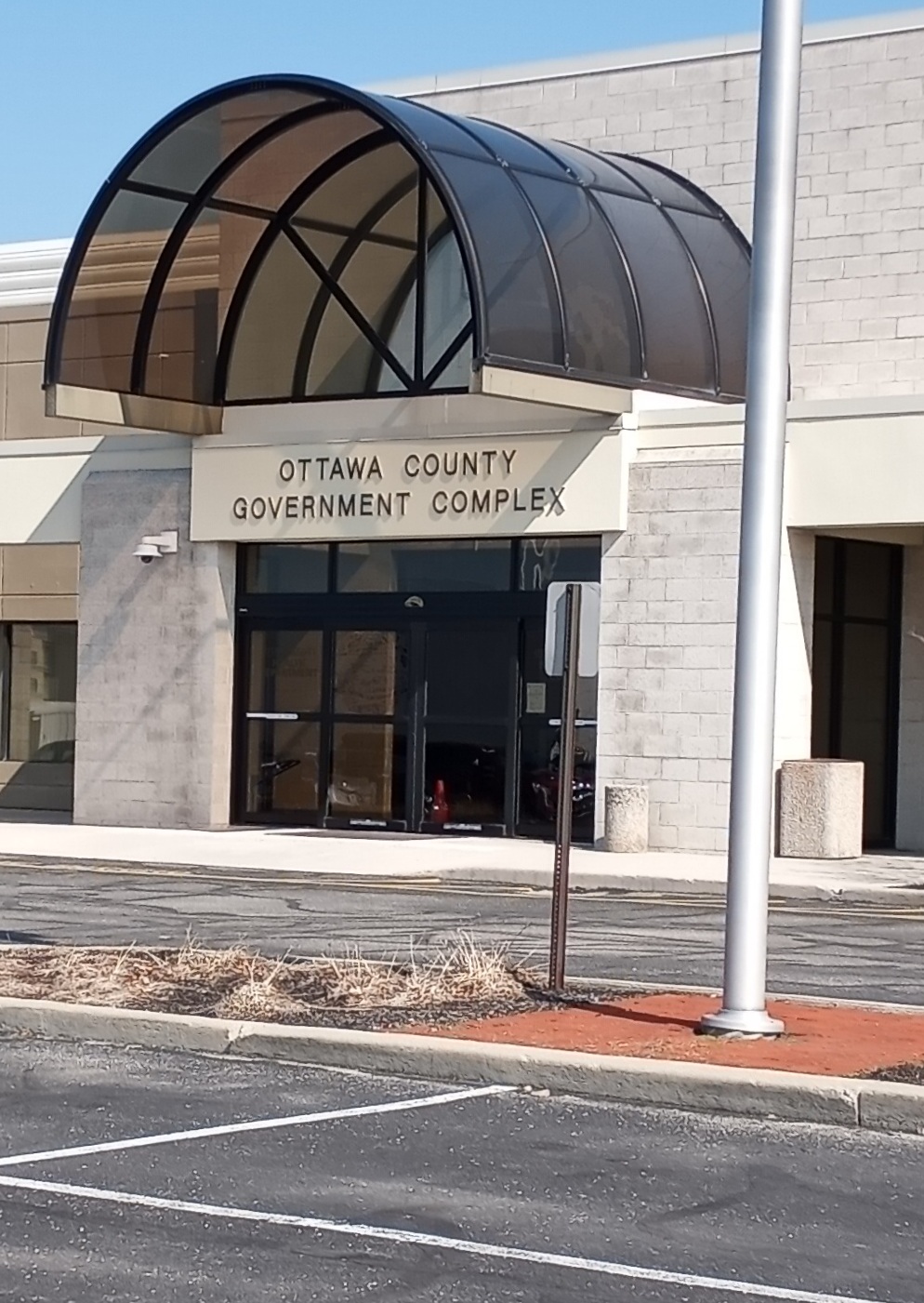 Ottawa County Municipal Court 1860 E Perry St Port Clinton OH 43452 