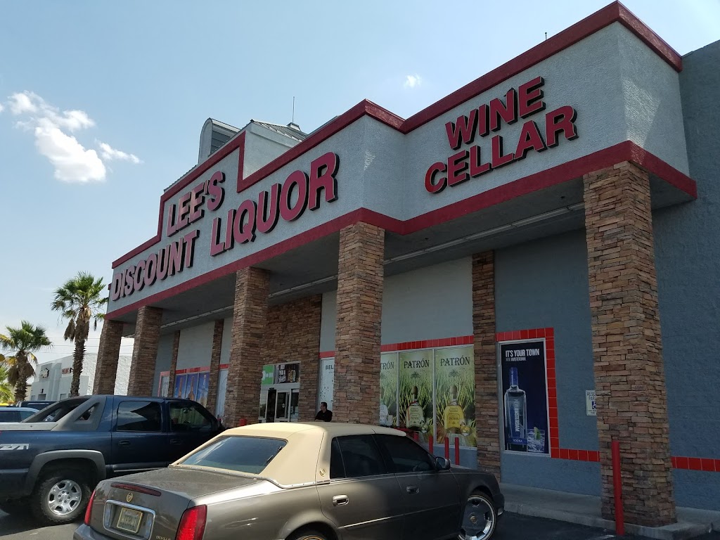 Lees Discount Liquor | 4421 N Rancho Dr, Las Vegas, NV 89130, USA | Phone: (702) 658-2300