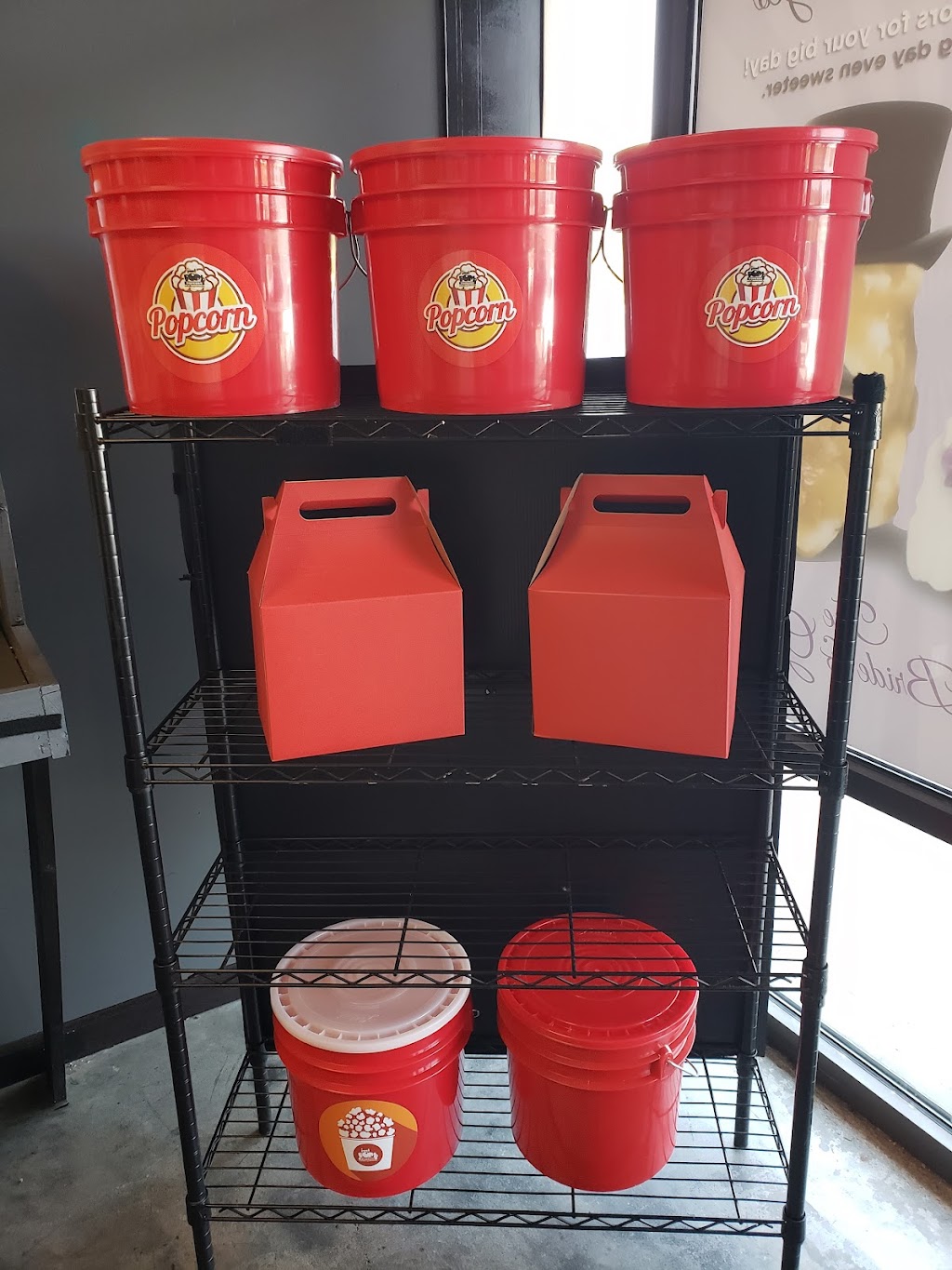 Just Pop'd Popcorn 9839 S 96th St Suite 101, Papillion, NE 68046