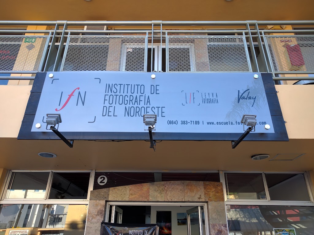 Instituto de Fotografia del Noroeste | Calz. del Mar 38, Mexicali, 22710 Rosarito, B.C., Mexico | Phone: 661 106 1903