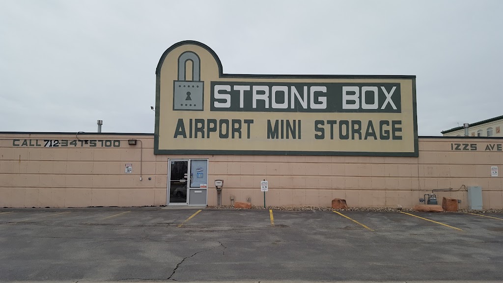 Strong Box Mini Storage | 1225 Avenue H, Carter Lake, IA 51510, USA | Phone: (712) 347-5700