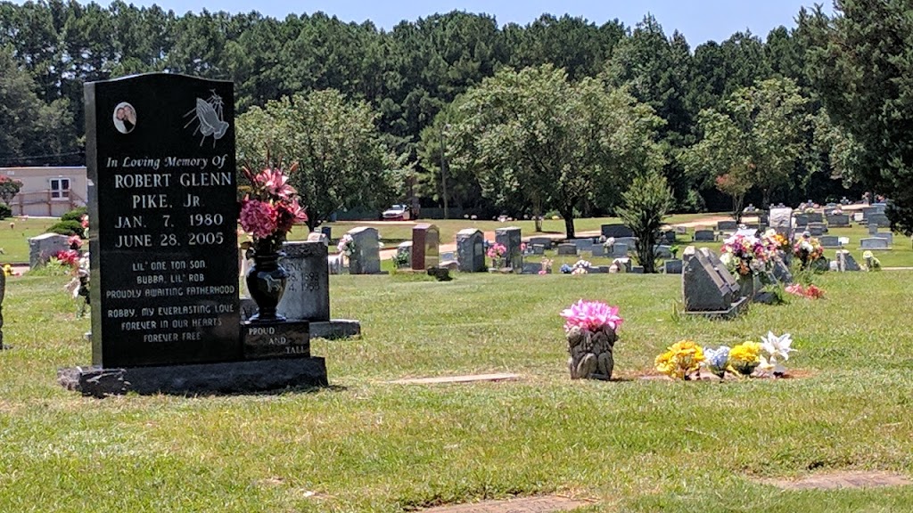 Melwood Cemetery | 5170 E Ponce de Leon Ave, Stone Mountain, GA 30083, USA | Phone: (404) 299-3966