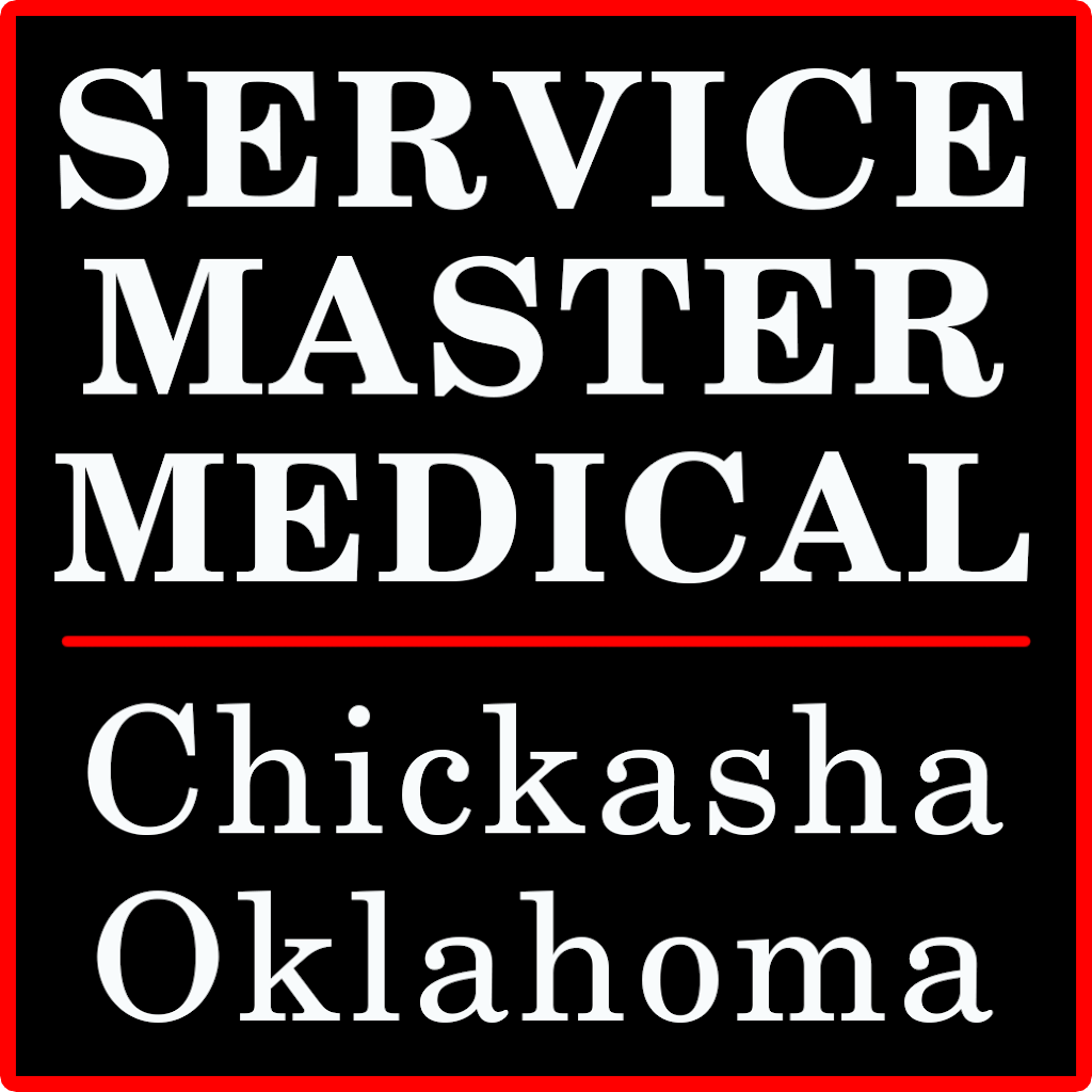 Service Master Medical | 2101 W Iowa Ave, Chickasha, OK 73018, USA | Phone: (405) 222-4411