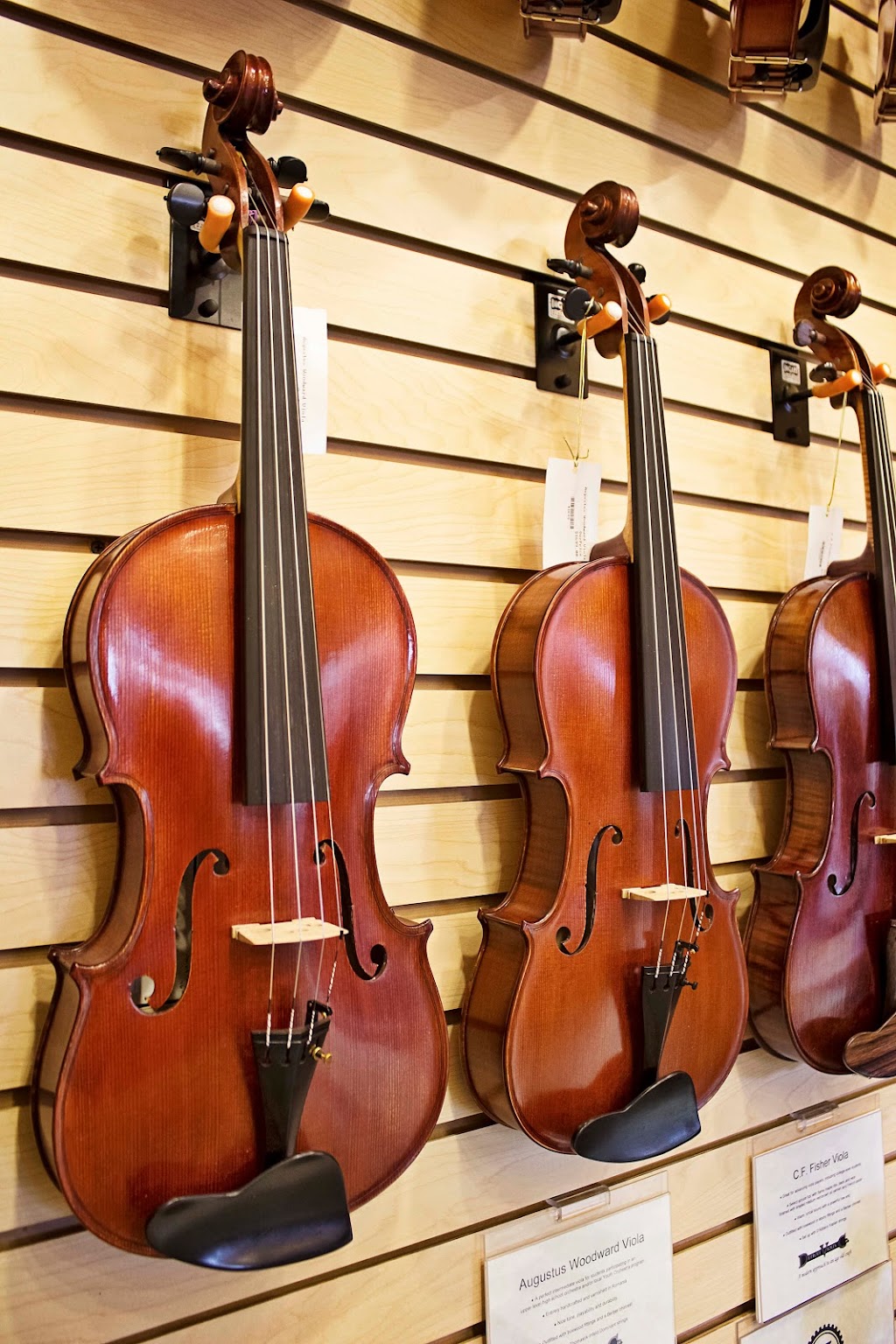 Detroit Violin Company (Waterford) | 3048 Sashabaw Rd, Waterford Twp, MI 48329, USA | Phone: (248) 673-7500