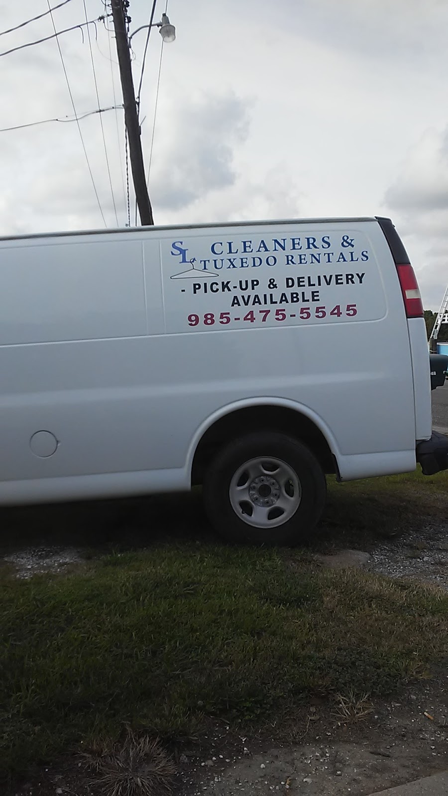 SL CLEANERS & TUXEDO RENTAL | 18306 W Main St, Galliano, LA 70354, USA | Phone: (985) 475-5545
