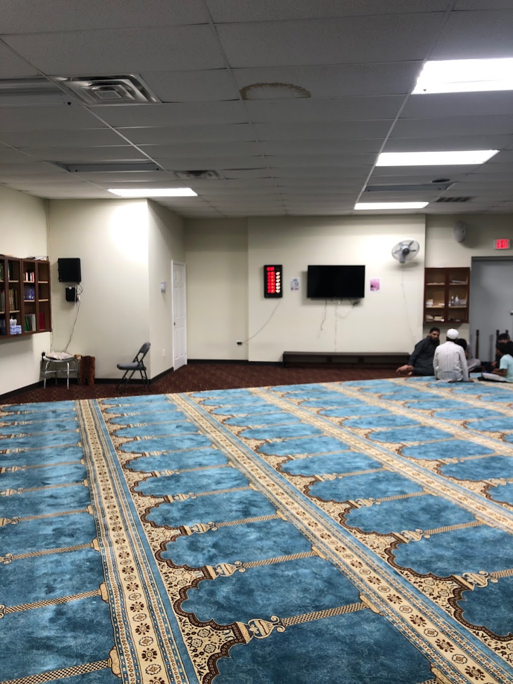 Islamic Center of Wylie | 3990 Lakeway Dr, St Paul, TX 75098, USA | Phone: (972) 414-7861