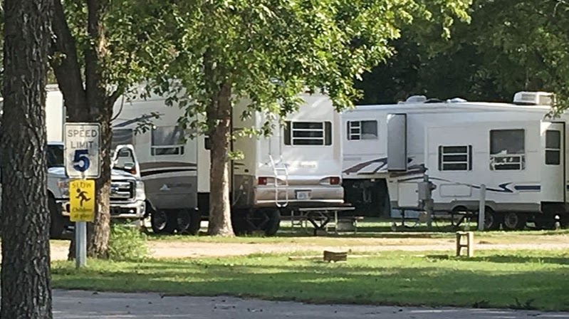 All Seasons RV Park | 15520 W Maple St, Goddard, KS 67052, USA | Phone: (316) 722-1154