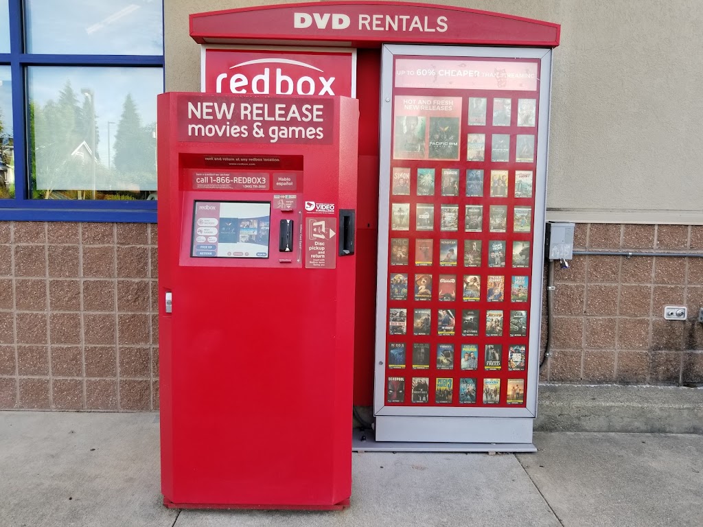Redbox | 3601 6th Ave, Tacoma, WA 98406 | Phone: (866) 733-2693
