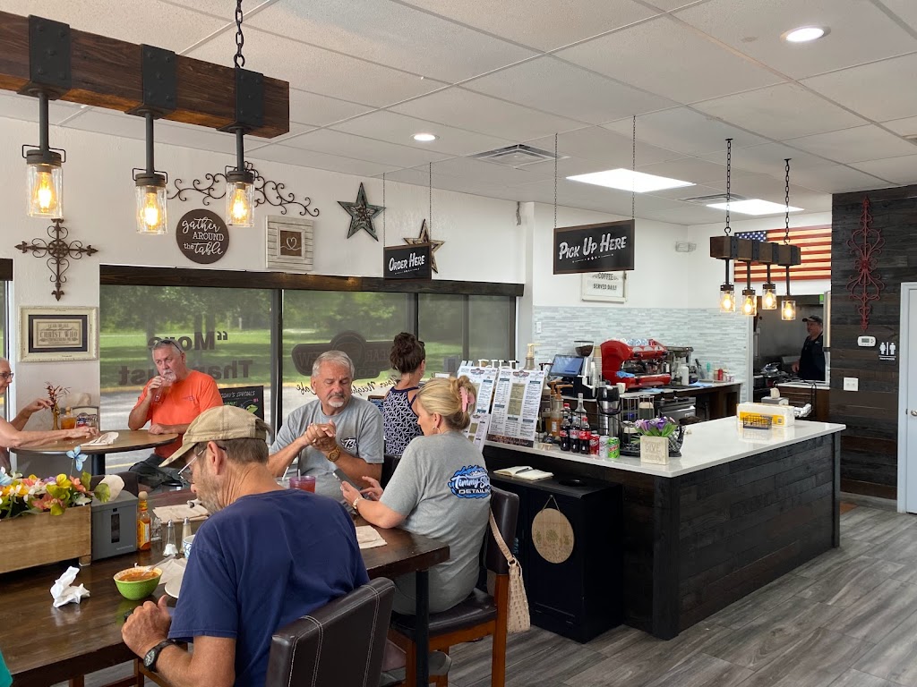 Rearview Coffee | 1561 N Singleton Ave, Titusville, FL 32796, USA | Phone: (321) 567-3413