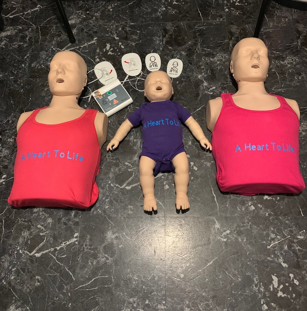 A Heart To Life CPR - health  | Photo 1 of 3 | Address: 1029 Aries Ct, Cedar Hill, TX 75104, USA | Phone: (972) 460-6310