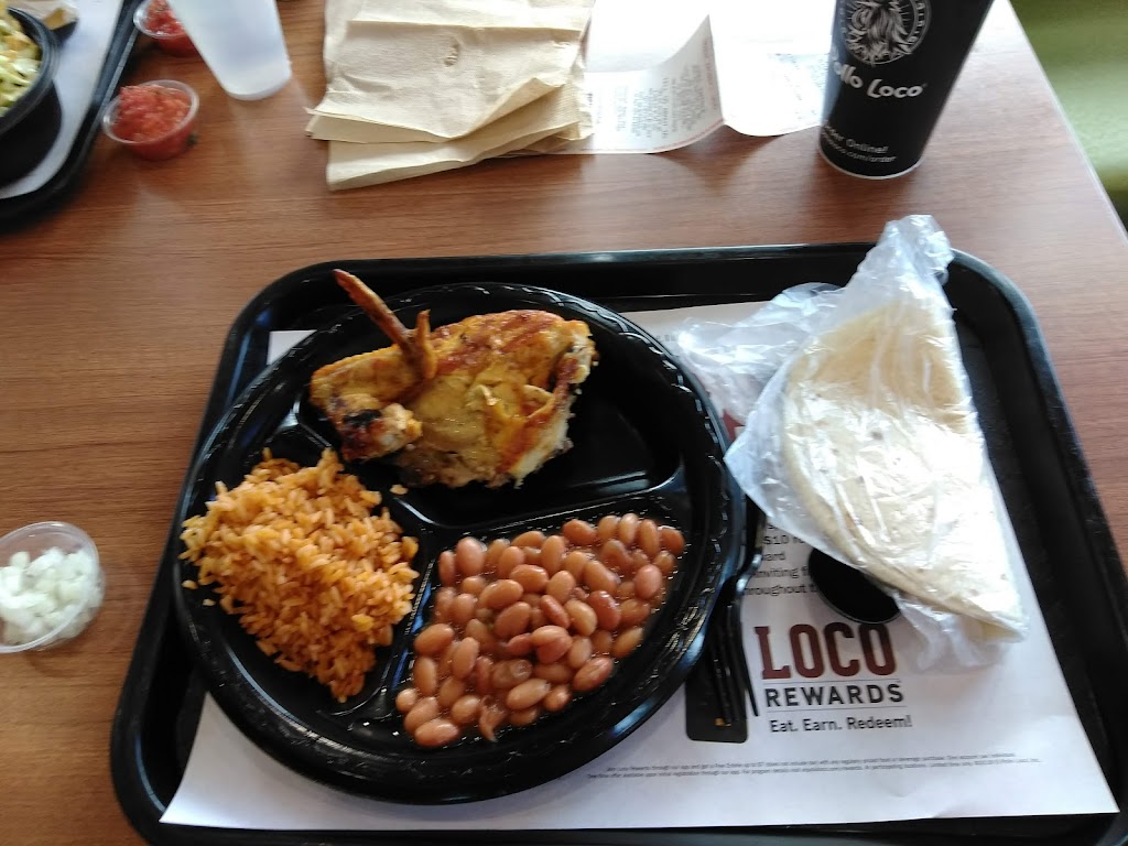 El Pollo Loco | 14466 Main St, Hesperia, CA 92345, USA | Phone: (760) 244-6769