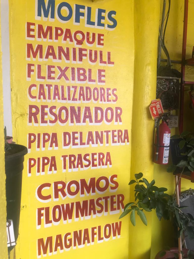 Mofles y Radiadores Delta Rio | Cuauhtemoc, 22400 Tijuana, Baja California, Mexico | Phone: 664 979 2254