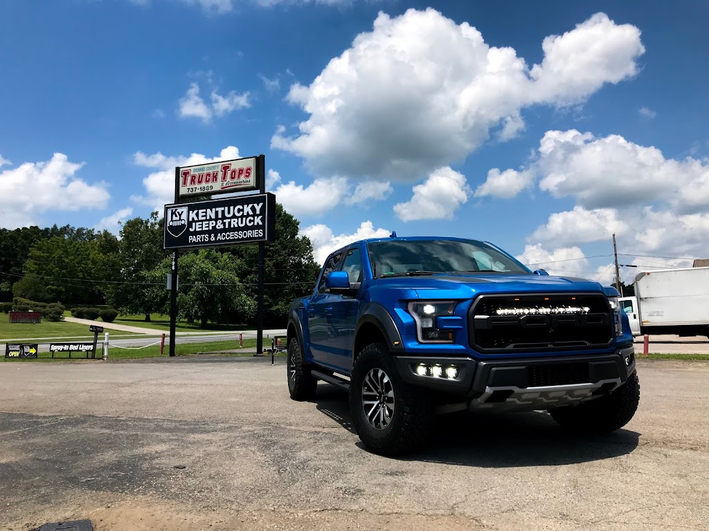 Kentucky Jeep and Truck | 5796 N Dixie Hwy, Elizabethtown, KY 42701, USA | Phone: (270) 737-1889