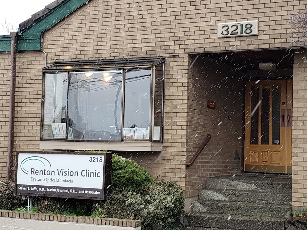 Renton Vision Clinic | 3218 NE 12th St, Renton, WA 98056, USA | Phone: (425) 228-3364