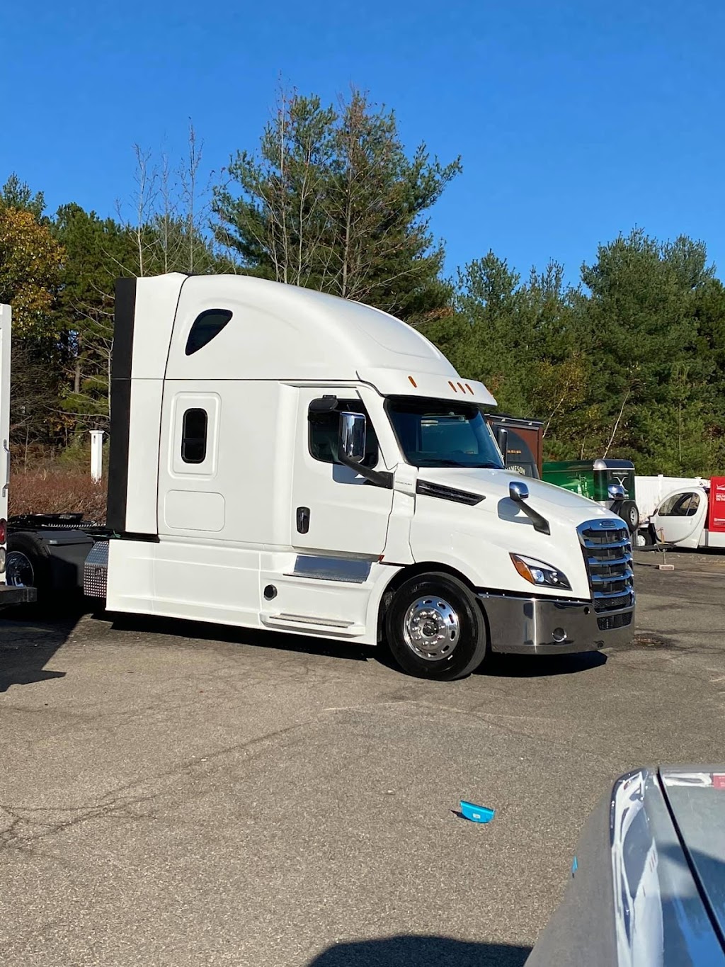 Palmieri Movers | 240 N Randolphville Rd, Piscataway, NJ 08854, USA | Phone: (732) 356-2454