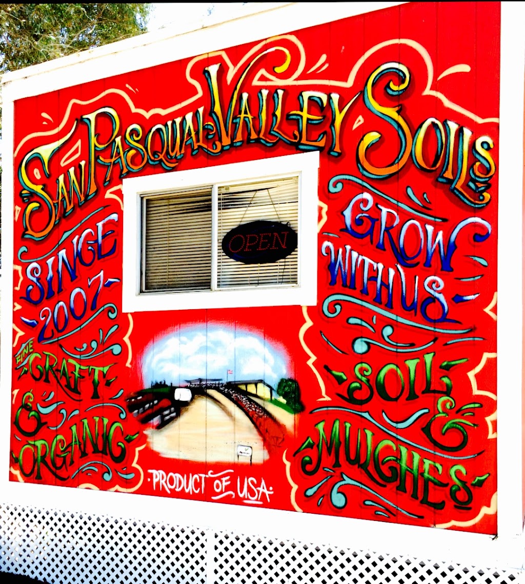 San Pasqual Valley Soils | 16111 Old Milky Way, Escondido, CA 92027, USA | Phone: (760) 746-4769