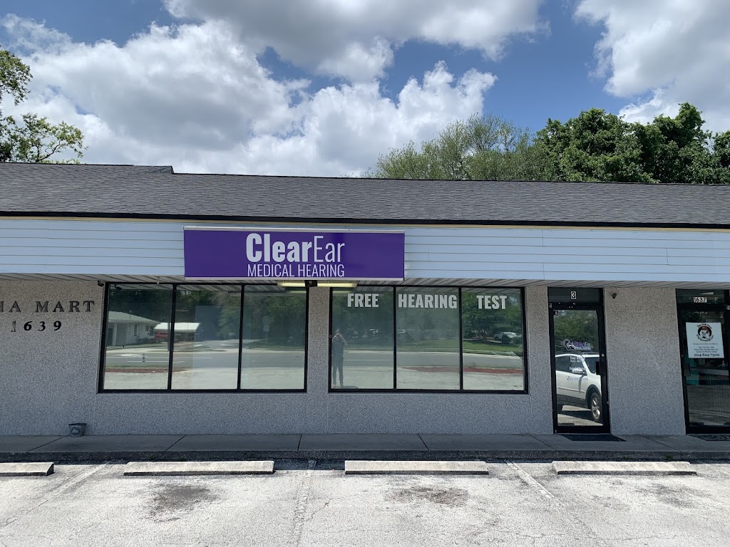 Clear Ear Medical Hearing | 1639 S 8th St, Fernandina Beach, FL 32034, USA | Phone: (904) 844-2311