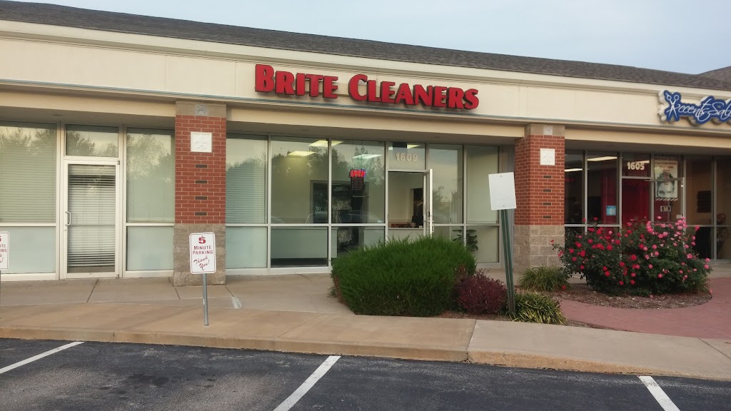 Brite Cleaners | 1609 Bryan Rd, OFallon, MO 63368, USA | Phone: (636) 497-2525
