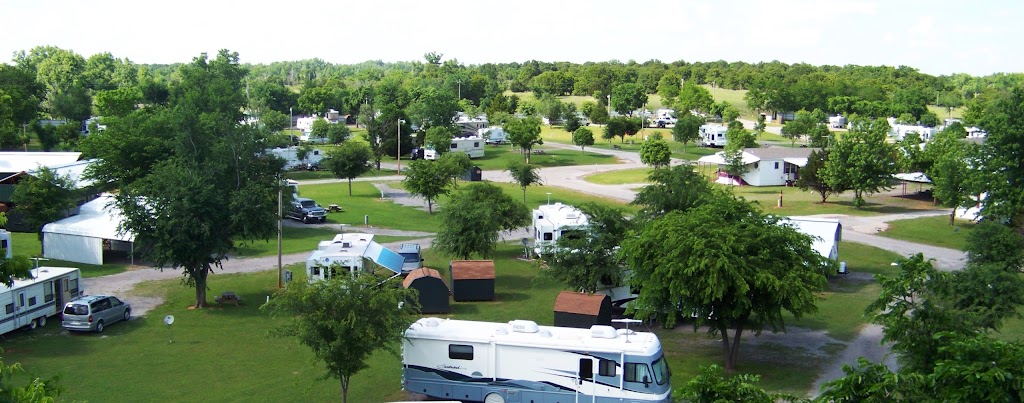 A-AAA Adult RV Park | 208 NE 85th St, Newcastle, OK 73065, USA | Phone: (405) 387-3334