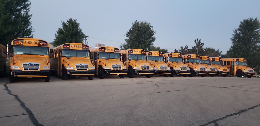 Wisconsin Bus Sales LLC | 614 Bakke St, DeForest, WI 53532 | Phone: (608) 846-0776