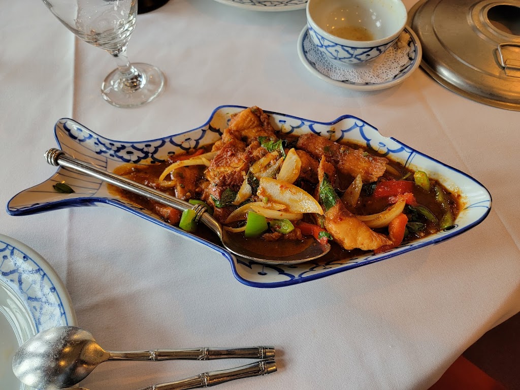 Addies Thai House | 14156 Olive Blvd, Chesterfield, MO 63017, USA | Phone: (314) 469-1660