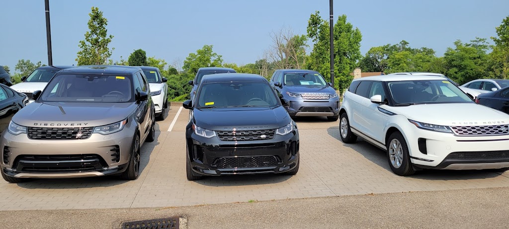 Land Rover Dayton | 648 N Springboro Pike, Dayton, OH 45449, USA | Phone: (844) 846-6616