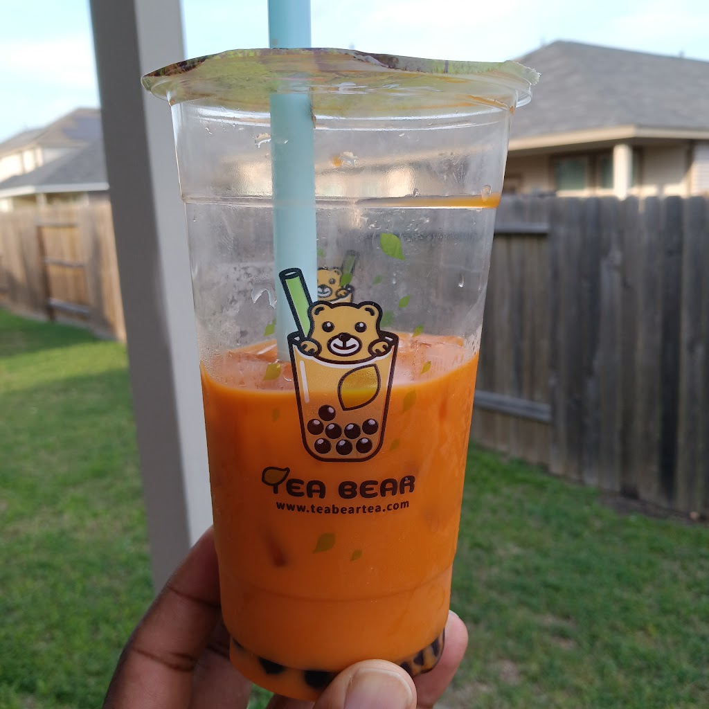 Tea Bear Teahouse | 6622 Durango Creek Dr B9, Magnolia, TX 77354, USA | Phone: (832) 521-3691