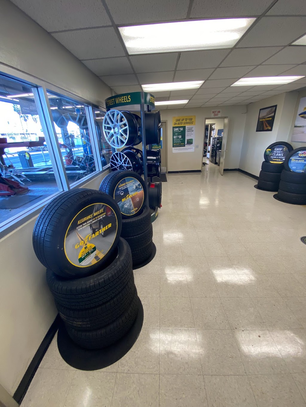 Just Tires | 185 Washburn Cir, Corona, CA 92882 | Phone: (951) 371-1280