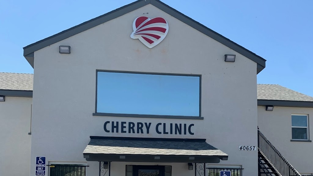 Cherry Clinic | 40657 Rd 128 Suite 101, Cutler, CA 93615, USA | Phone: (559) 390-0023