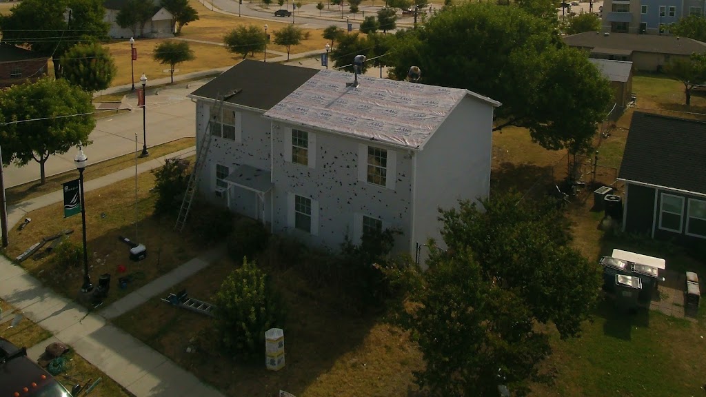 AMG Roofing & Construction | 1115 S Trinity Rd, Denton, TX 76208, USA | Phone: (214) 448-2008