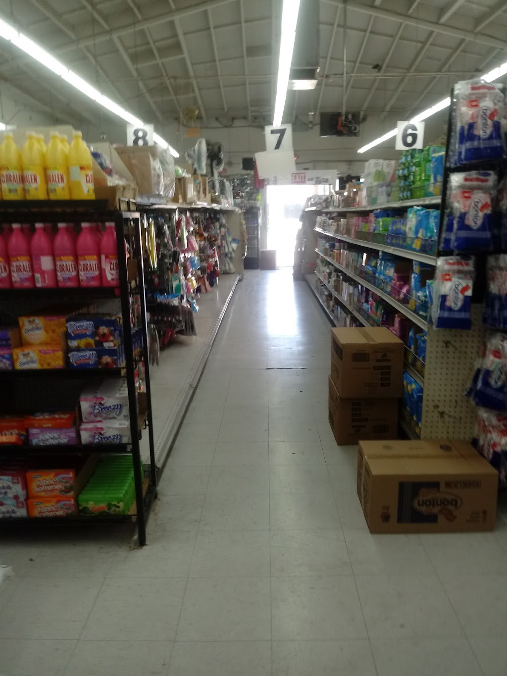 Joy Bargain 5.10 in 7914 Avalon Blvd, Los Angeles, CA 90003, USA