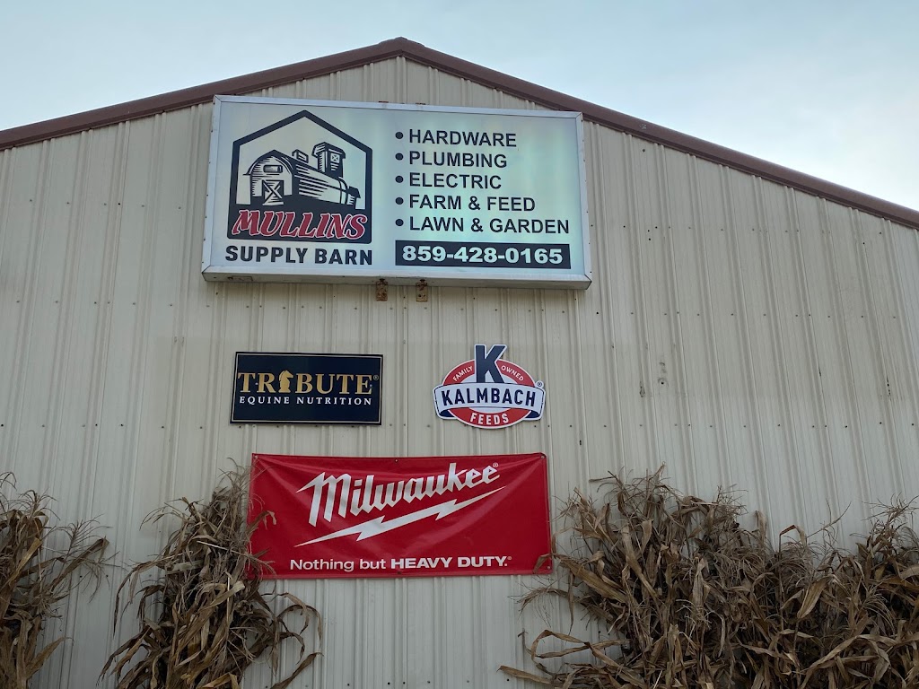 Mullins Supply Barn | 139 S Main St, Crittenden, KY 41030, USA | Phone: (859) 428-0165
