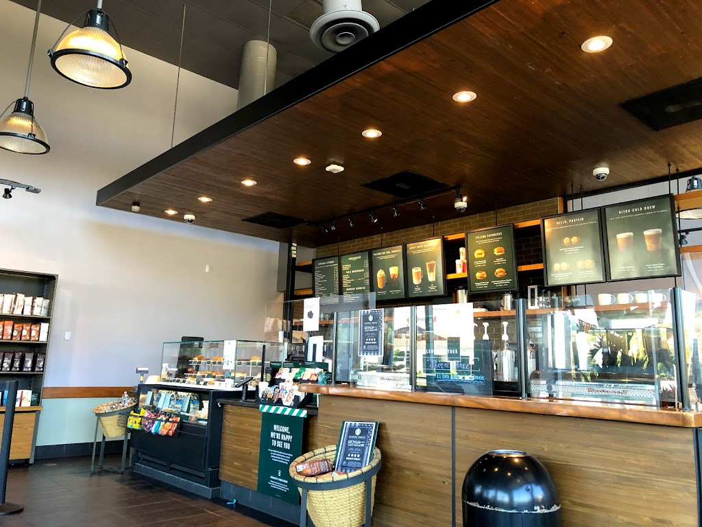 Starbucks | 24100 El Toro Rd STE 100, Laguna Woods, CA 92637, USA | Phone: (949) 830-7651