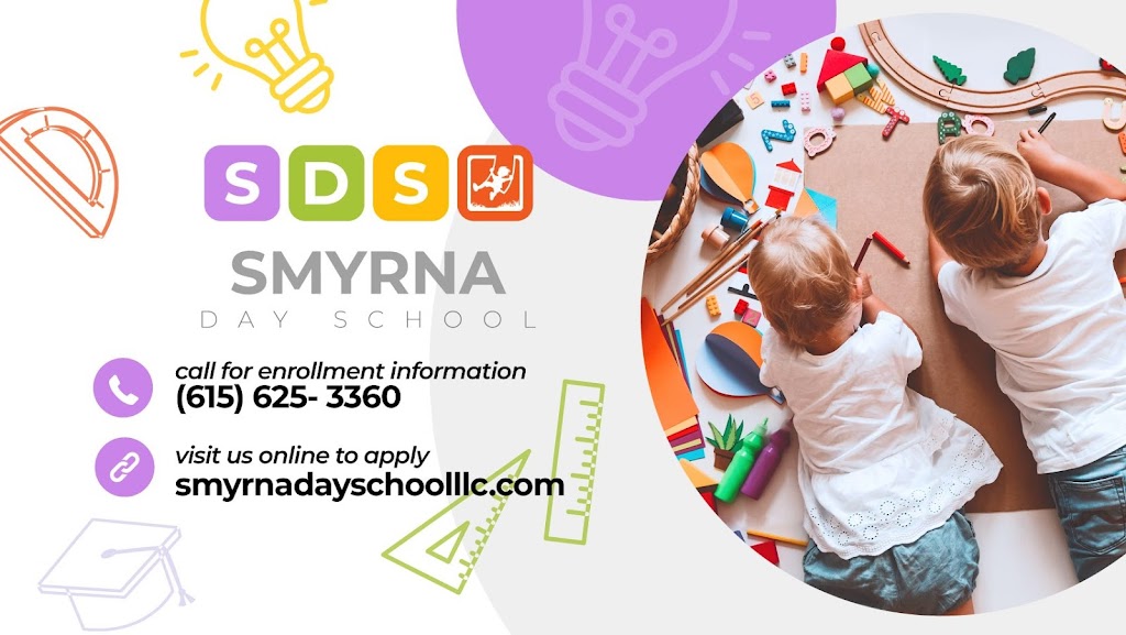 Smyrna Day School | 10411 Old Nashville Hwy, Smyrna, TN 37167, USA | Phone: (615) 625-3360