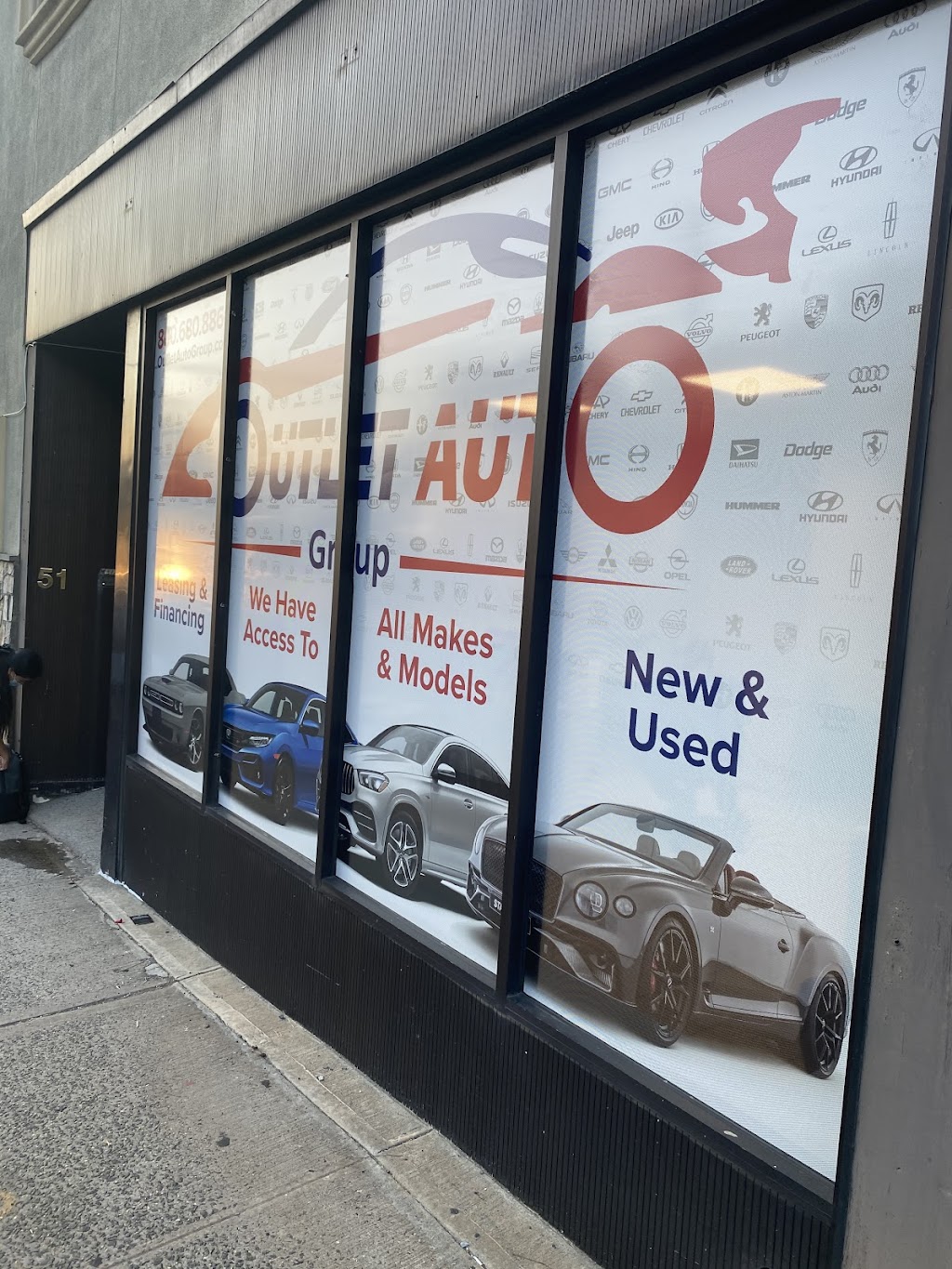 Outlet Auto Group | 53 Tuckahoe Rd, Yonkers, NY 10710, USA | Phone: (800) 680-8860