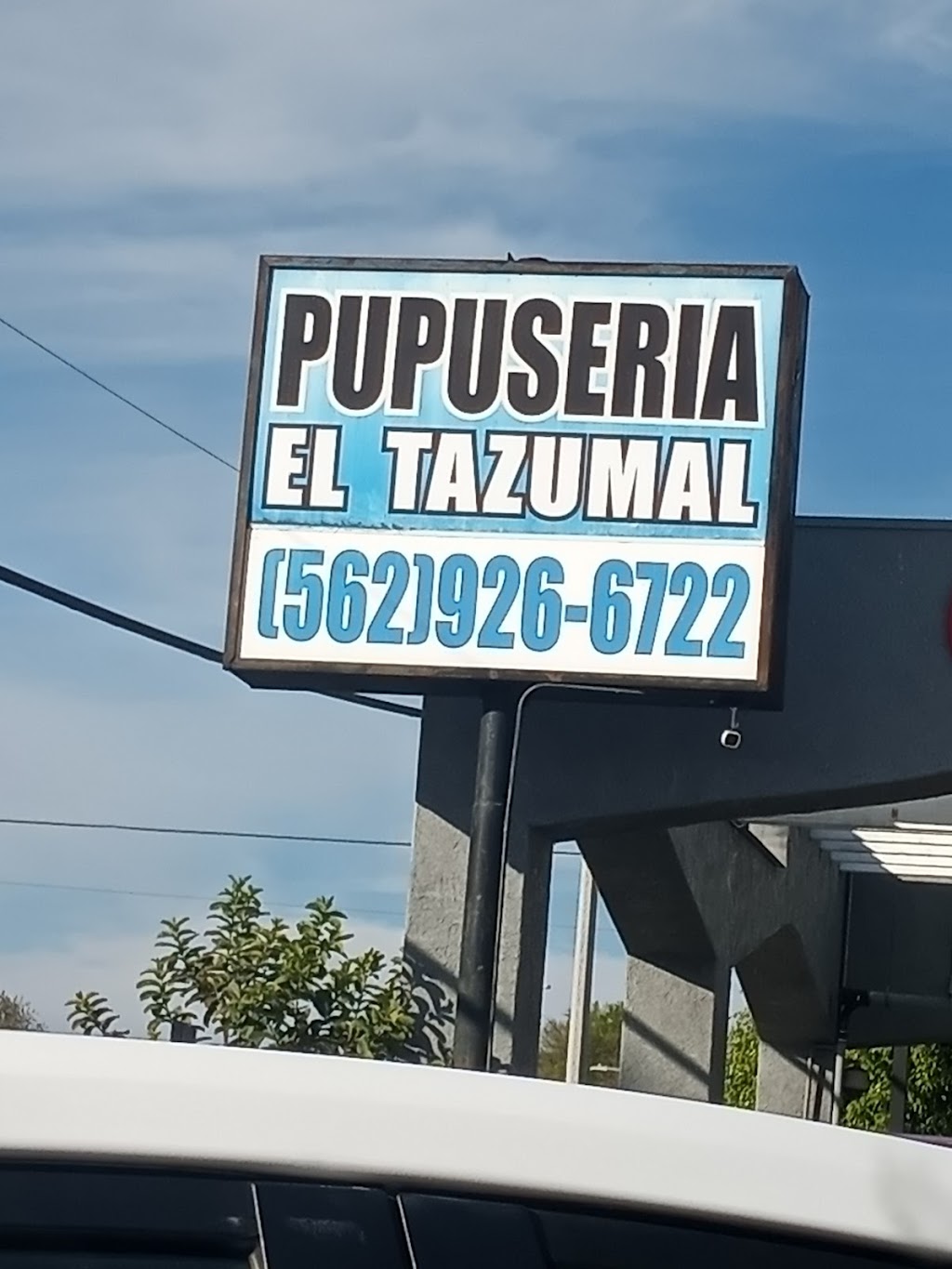 El Tazumal Pupuseria | 16014 Pioneer Blvd, Norwalk, CA 90650, USA | Phone: (562) 926-6722