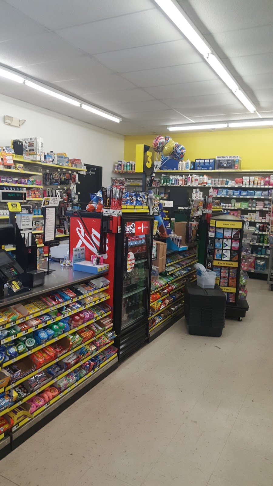 Dollar General | 4801 4th Ave, Beaver Falls, PA 15010, USA | Phone: (724) 506-6013