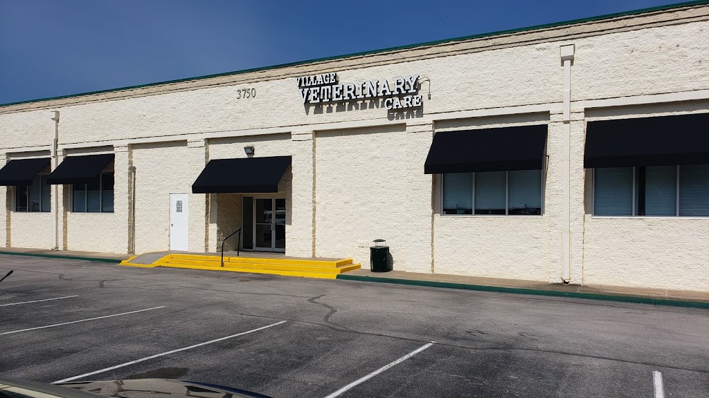 Village Veterinary Care | 3750 W Robinson St #160, Norman, OK 73072, USA | Phone: (405) 310-2345