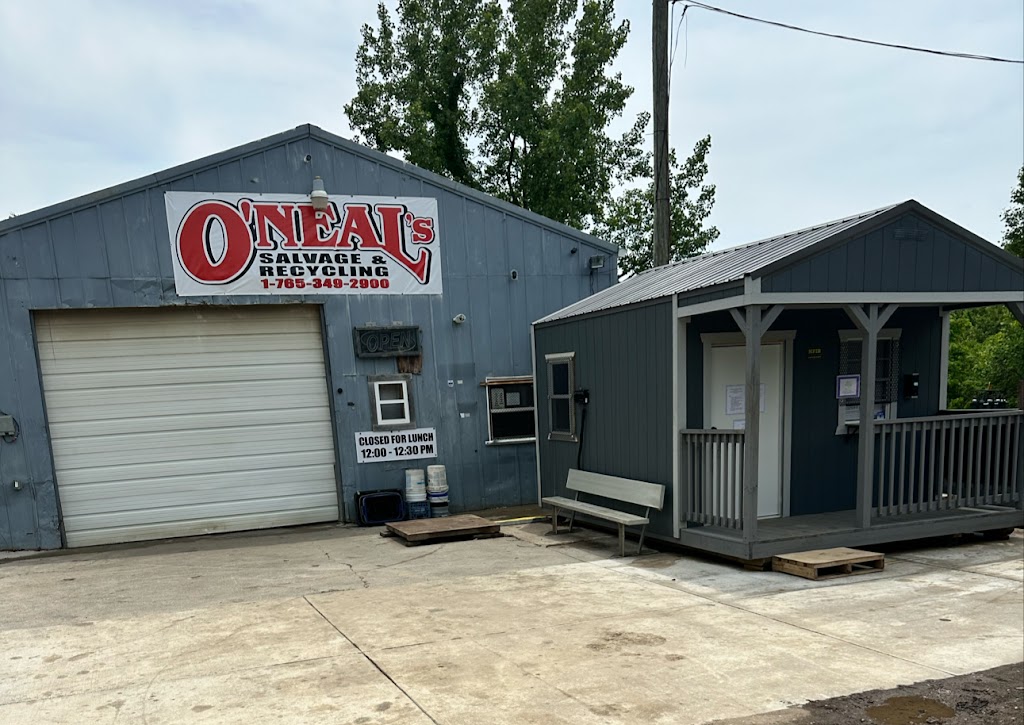 ONeals Salvage & Recycling | 4895 IN-252, Martinsville, IN 46151, USA | Phone: (765) 349-2900