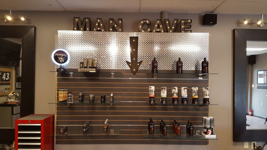 The 201 Man Cave Barber Shop | 1175 Rostraver Rd, Belle Vernon, PA 15012, USA | Phone: (724) 978-2765