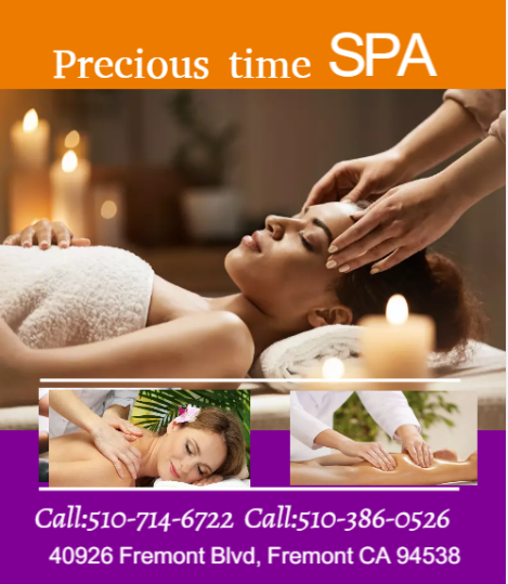 Precious Times Spa | 40926 Fremont Blvd, Fremont, CA 94538, USA | Phone: (510) 714-6722