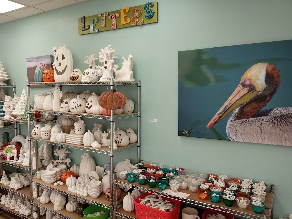 Fire It! Ceramics | 611 S Alister St, Port Aransas, TX 78373, USA | Phone: (361) 749-7967