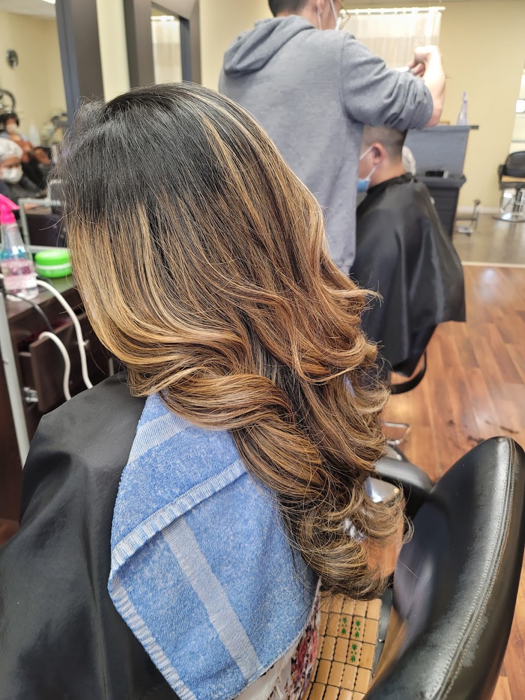 Salon 1 Hair Studio | 29267 Dequindre Rd, Madison Heights, MI 48071 | Phone: (248) 588-8899