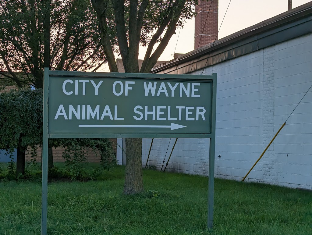 Wayne Animal Shelter | 4000 Biddle St, Wayne, MI 48184, USA | Phone: (734) 721-1643