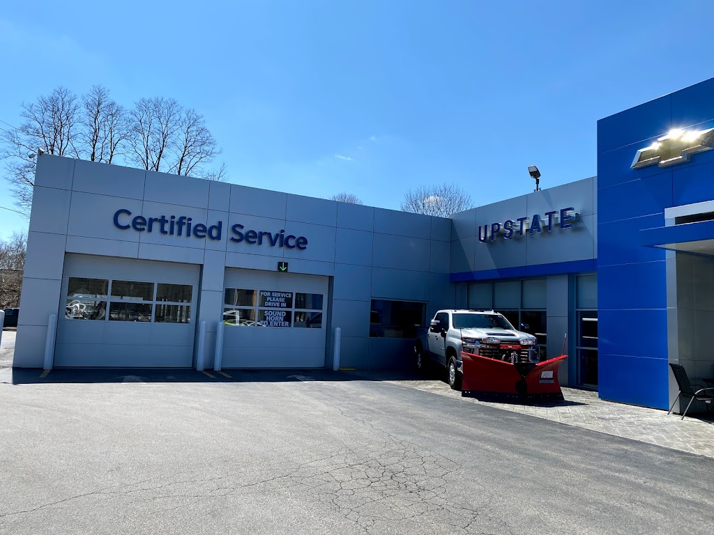 Upstate Chevrolet | 36 Main St, Attica, NY 14011, USA | Phone: (585) 708-2580