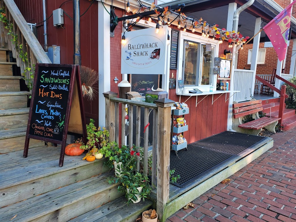 Ballywhack Shack | 304 Mill St #104, Occoquan Historic District, VA 22125, USA | Phone: (703) 772-0068