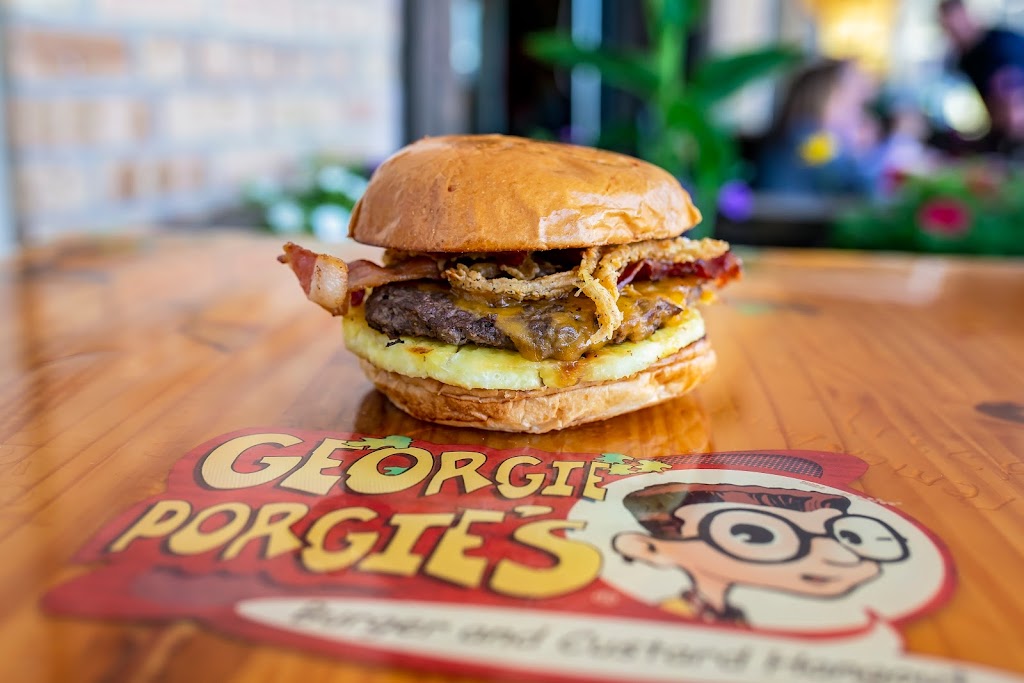 Georgie Porgies Treefort Restaurant - Racine/Mount Pleasant | 5502 Washington Ave, Mt Pleasant, WI 53406, USA | Phone: (262) 635-5030