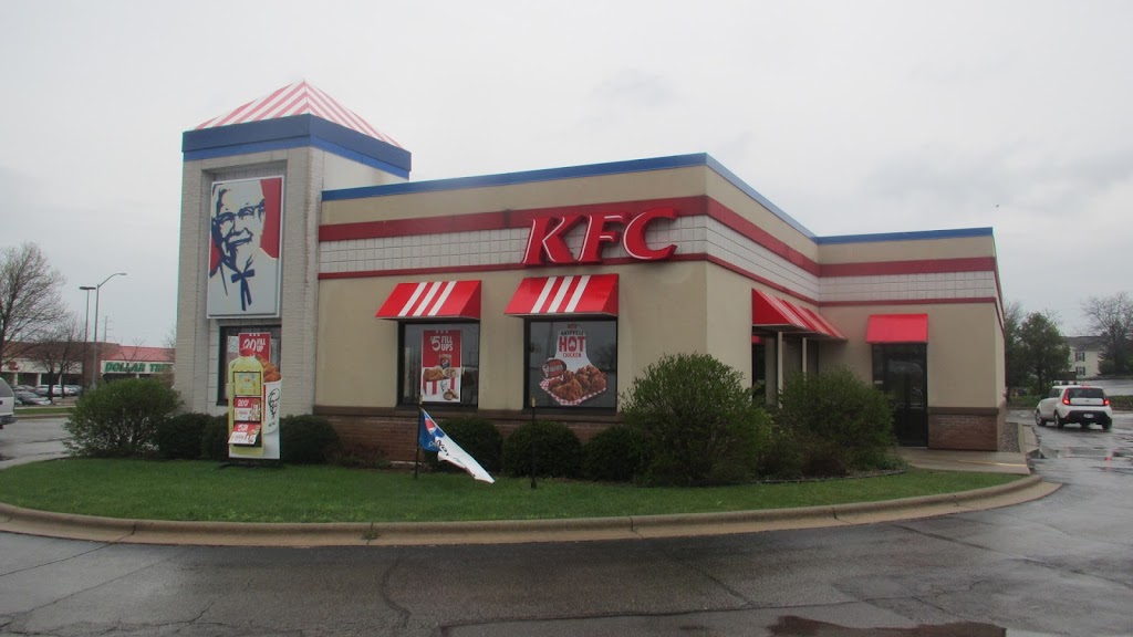 KFC | 7501 Mineral Point Rd, Madison, WI 53717, USA | Phone: (608) 833-6474